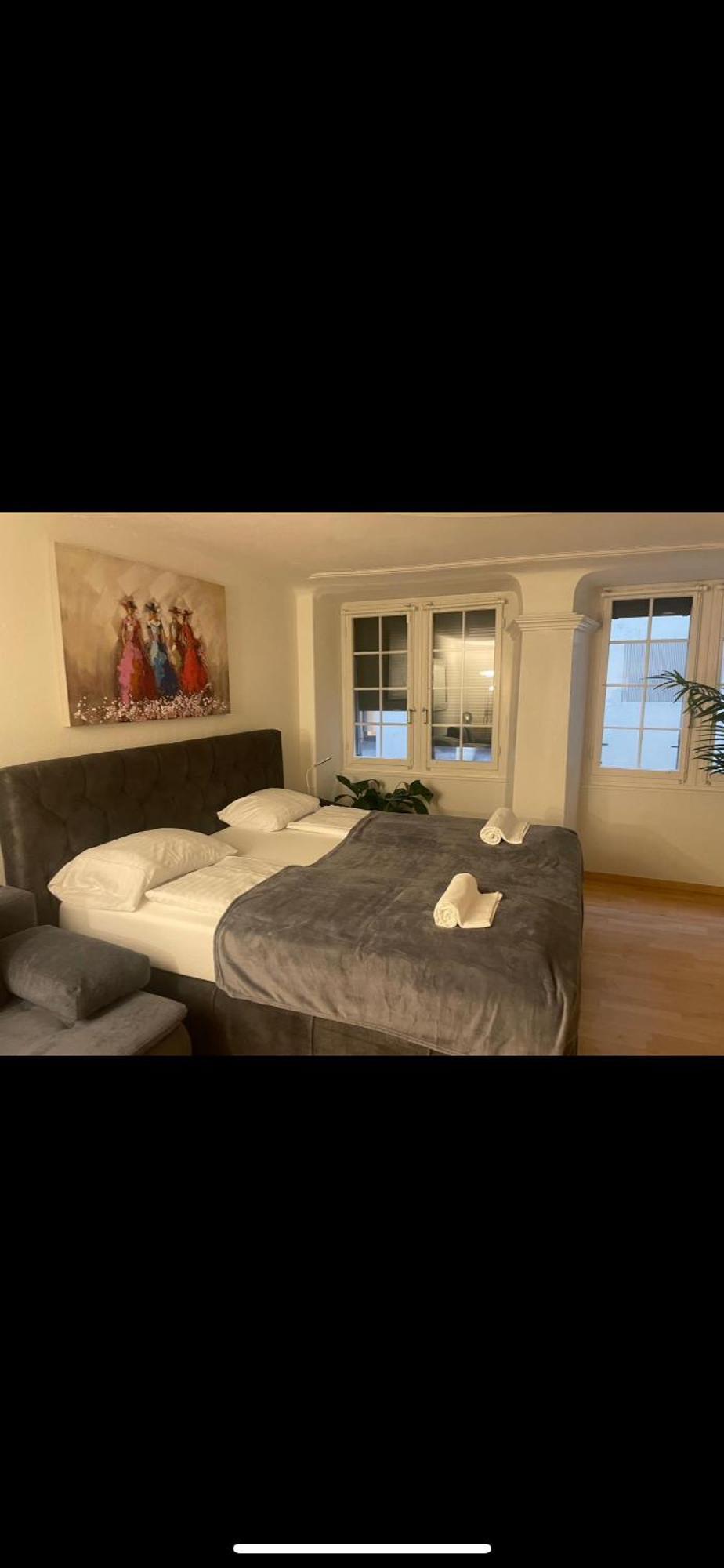 Lindas Apartment Am Zuerich Bellevue Zewnętrze zdjęcie